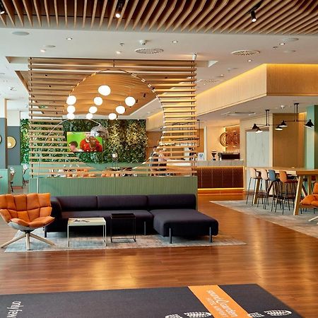 Sound Garden Hotel Airport Varšava Exteriér fotografie
