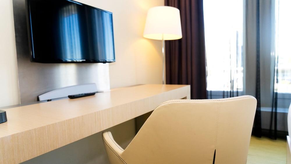 Sound Garden Hotel Airport Varšava Exteriér fotografie