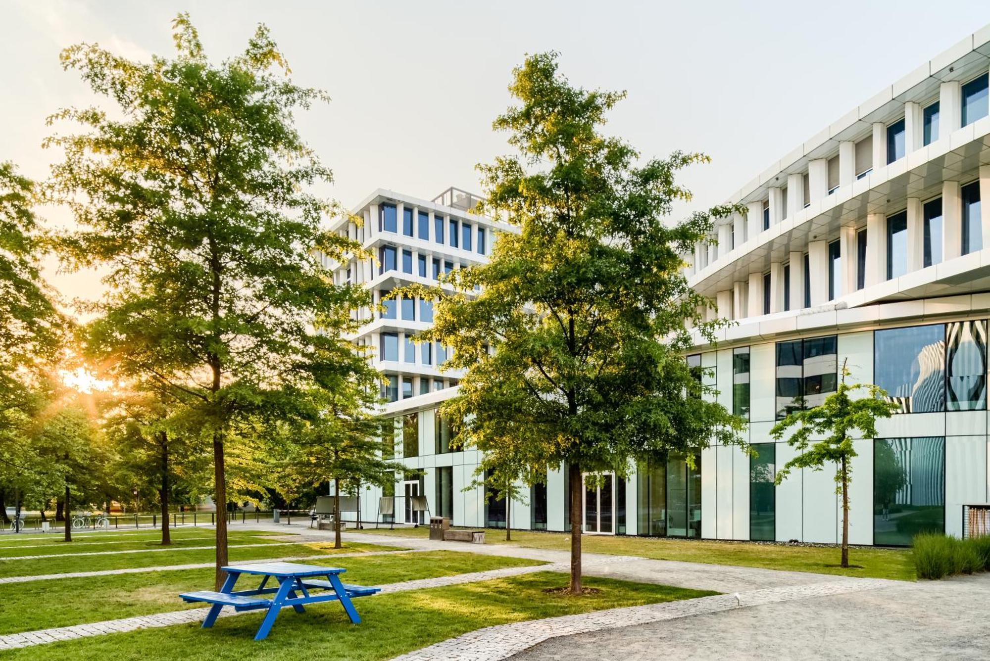 Sound Garden Hotel Airport Varšava Exteriér fotografie