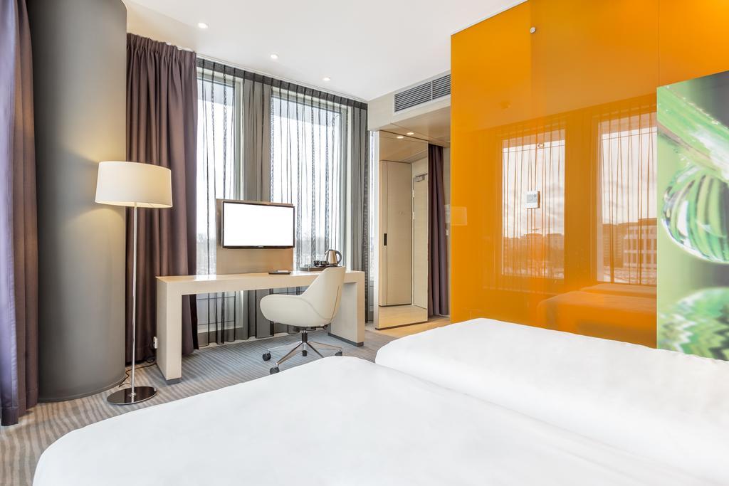Sound Garden Hotel Airport Varšava Pokoj fotografie