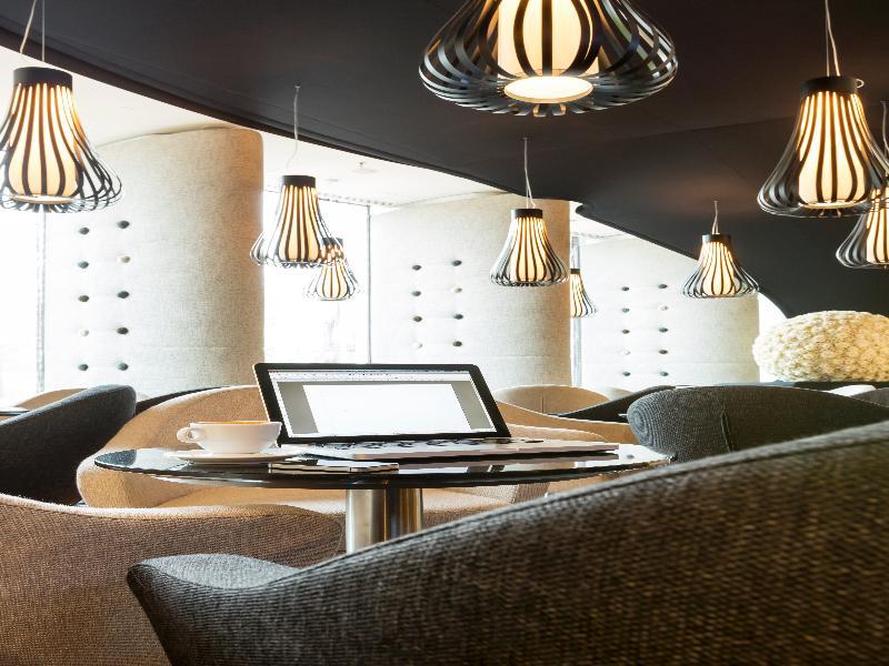 Sound Garden Hotel Airport Varšava Exteriér fotografie
