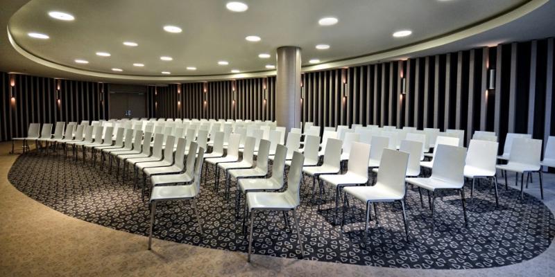 Sound Garden Hotel Airport Varšava Exteriér fotografie