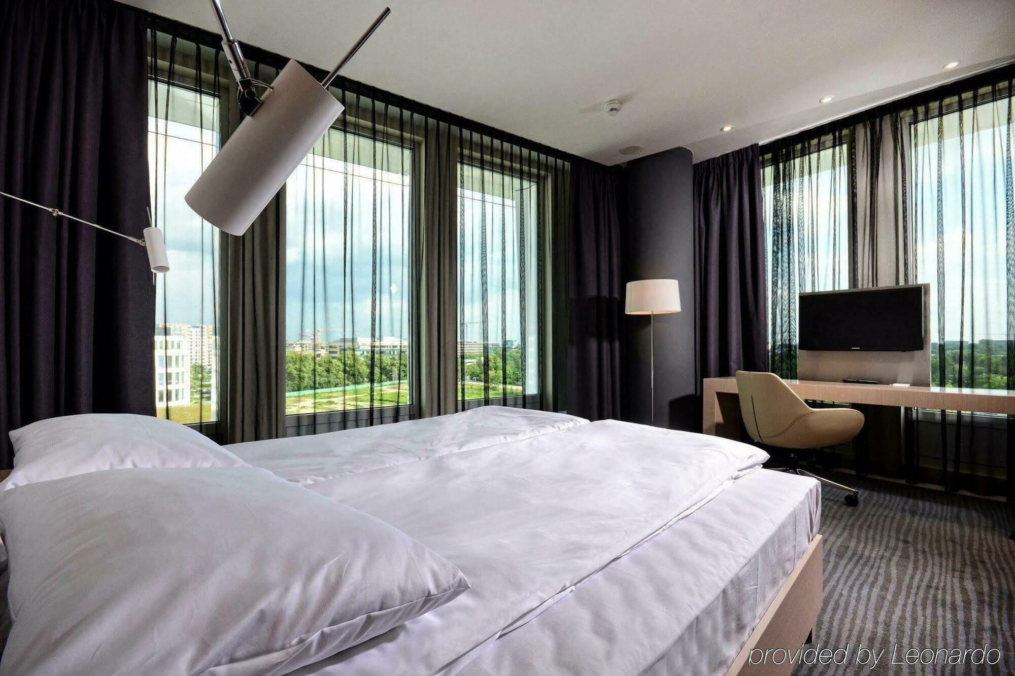 Sound Garden Hotel Airport Varšava Exteriér fotografie