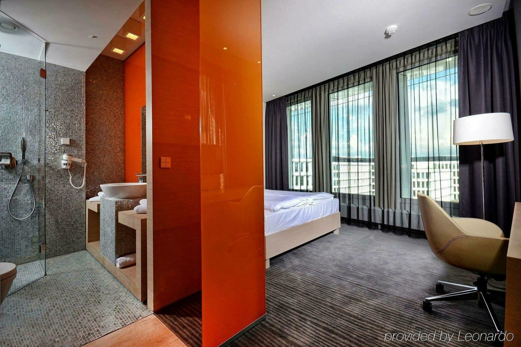 Sound Garden Hotel Airport Varšava Exteriér fotografie